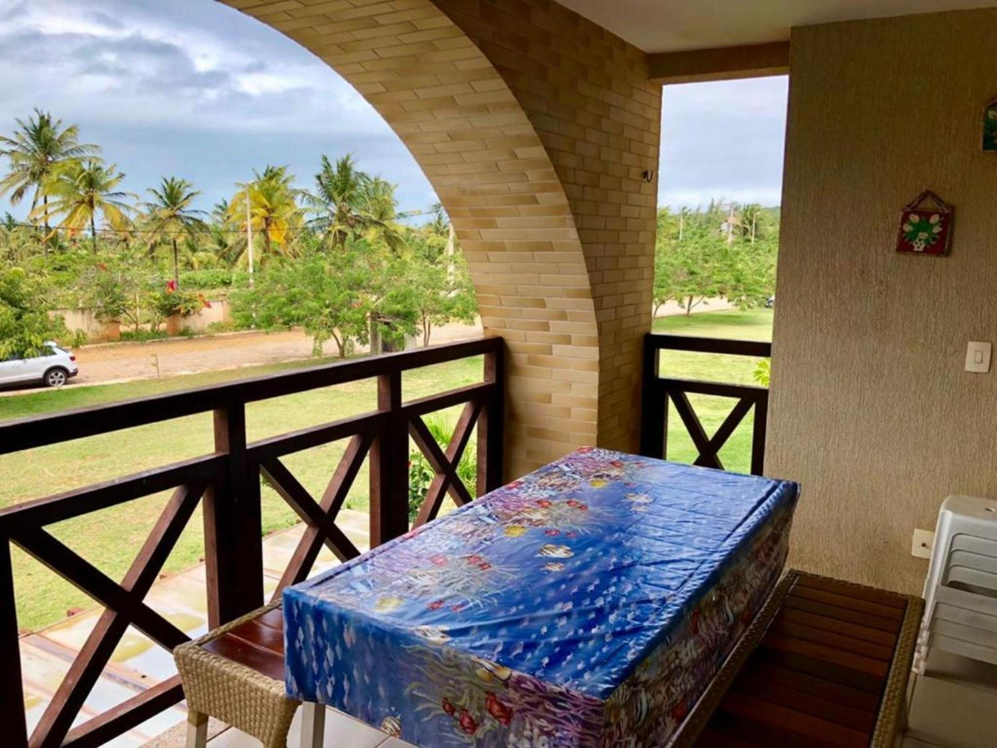 Apartamento Lux Golfinho Pipa Praia de Pipa Exterior foto