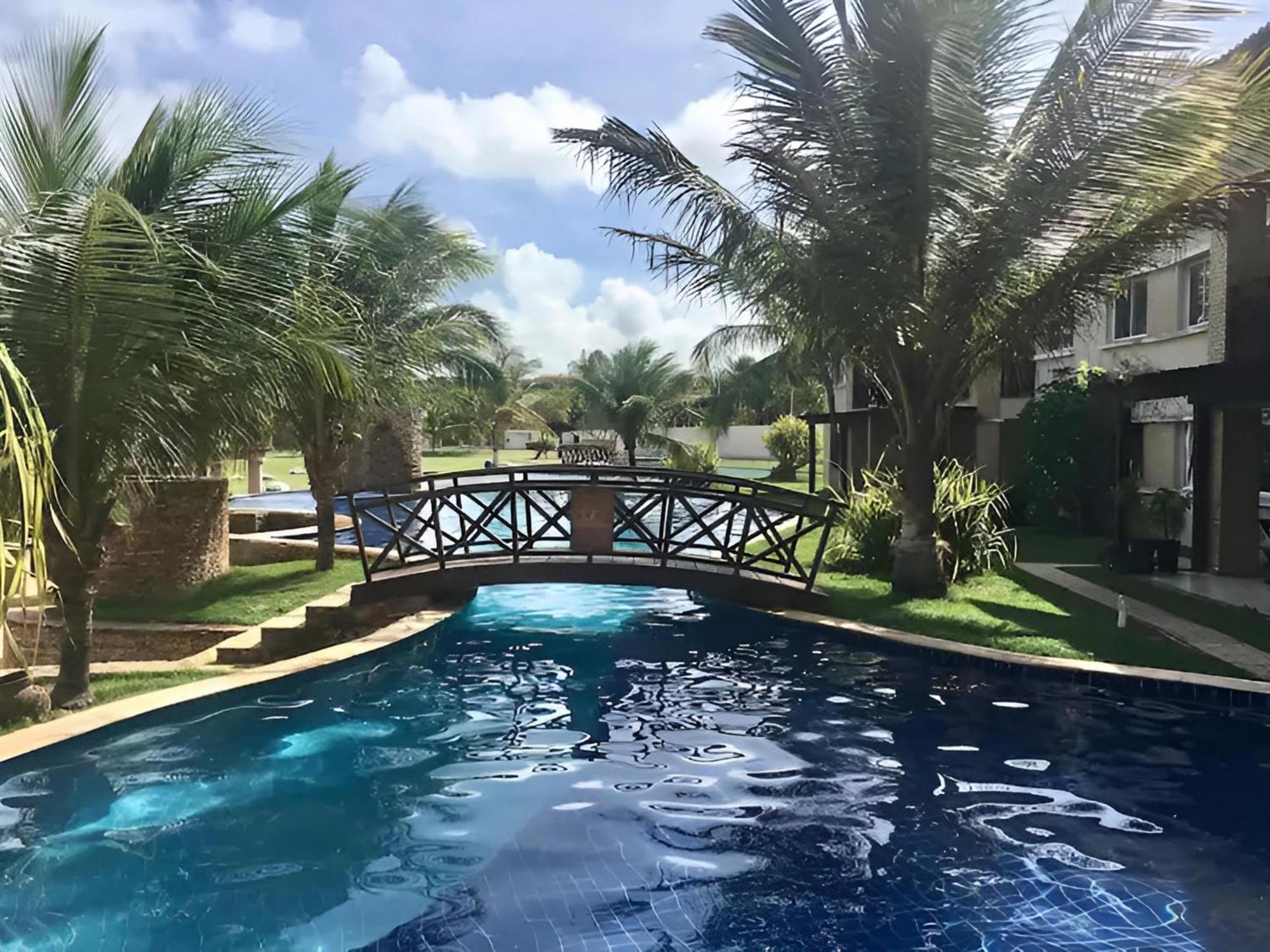 Apartamento Lux Golfinho Pipa Praia de Pipa Exterior foto