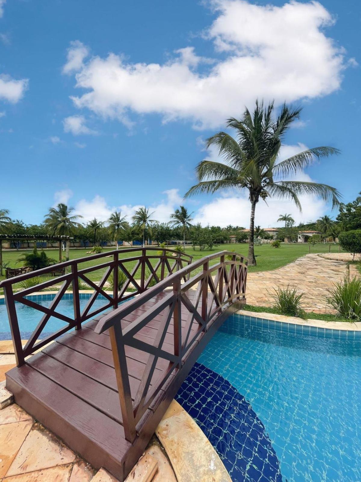 Apartamento Lux Golfinho Pipa Praia de Pipa Exterior foto